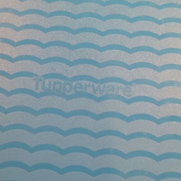 Tupperware Rectangle Blue Fridgesmart Container #2 - Picture 6 of 6